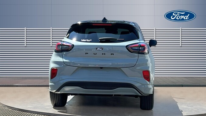 Ford Puma 1.0 EcoBoost Hybrid mHEV ST-Line Black Package 5dr Petrol Hatchback - Image 6
